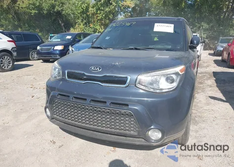 2015 Kia Soul ! z USA, uszkodzony, nr VIN KNDJX3A58F7165869